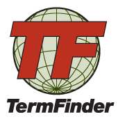 termfinder logo.